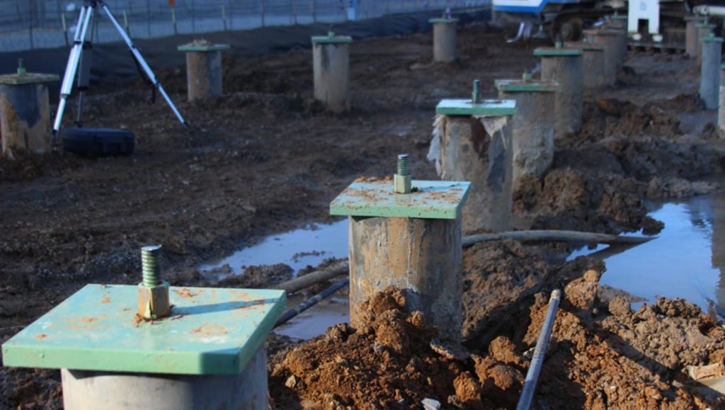 Fondations superficielles ou profondes